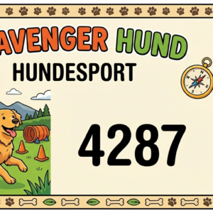 Teamticket Scavenger Hund 2026